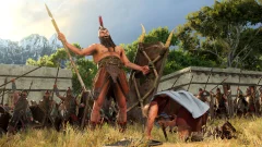 Screenshot A Total War Saga: TROY - Ajax & Diomedes Faction Pack