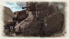 Screenshot Valkyria Chronicles Remastered