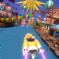 Sonic & All-Stars Racing Transformed #39979