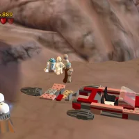 LEGO Star Wars II: The Original Trilogy #37074