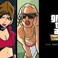 Grand Theft Auto: The Trilogy - The Definitive Edition #27089