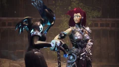 Screenshot Darksiders III