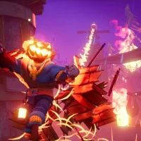 Pumpkin Jack #30740