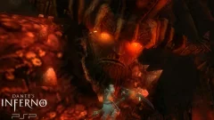 Screenshot Dante's Inferno