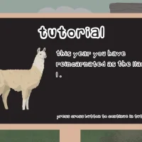 The Llama L #31696