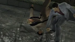 Screenshot Yakuza