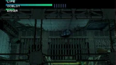 Screenshot Metal Gear Solid