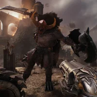 Doom: The Dark Ages #26091