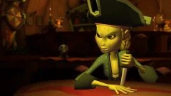 Screenshot Tales of Monkey Island: Chapter 4 - The Trial and Execution of Guybrush Threepwood