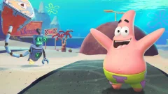 Screenshot SpongeBob SquarePants: Battle for Bikini Bottom - Rehydrated