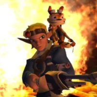 Jak and Daxter: The Lost Frontier #37417