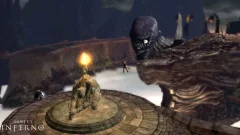 Screenshot Dante's Inferno