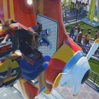 Planet Coaster #3718
