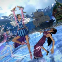 One Piece: Burning Blood #3654