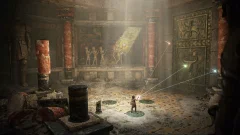 Screenshot Resonance: A Plague Tale Legacy