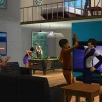 The Sims 2: Apartment Life #20534