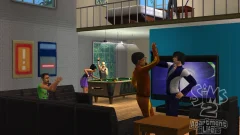 Screenshot The Sims 2: Apartment Life