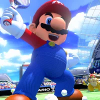 Mario Tennis: Ultra Smash #215