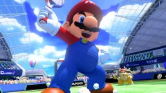 Screenshot Mario Tennis: Ultra Smash