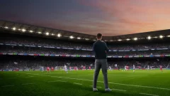 Screenshot Football Manager 25