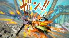 Screenshot One Piece: Burning Blood
