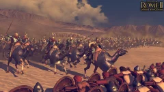 Screenshot Total War Rome II - Desert Kingdoms