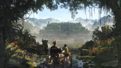 Screenshot Indiana Jones e l'antico Cerchio