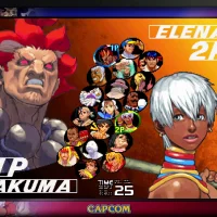Street Fighter 30th Anniversary Collection #12402
