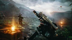 Screenshot Bright Memory: Infinite