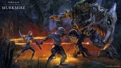 Screenshot The Elder Scrolls Online: Murkmire