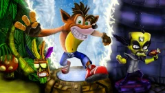 Screenshot Crash Bandicoot: N-Sane Trilogy
