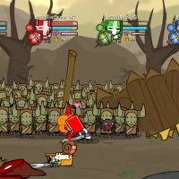Castle Crashers #32834