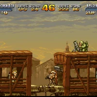 METAL SLUG 2 #34122
