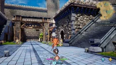 Screenshot Trials of Mana