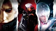 Screenshot Devil May Cry HD Collection
