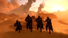 Screenshot Helldivers 2