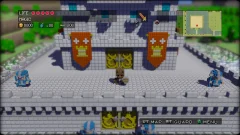 Screenshot 3D Dot Game Heroes