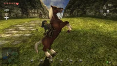 Screenshot The Legend of Zelda: Twilight Princess HD