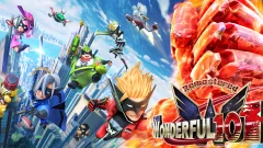 Screenshot The Wonderful 101: Remastered