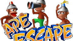 Screenshot Ape Escape