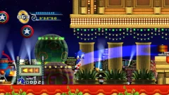 Screenshot Sonic the Hedgehog 4: Episode I