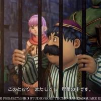 Dragon Quest Heroes II #3889