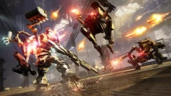 Screenshot Armored Core VI: Fires of Rubicon