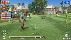 Screenshot Everybody's Golf
