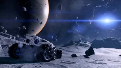 Screenshot Mass Effect Andromeda