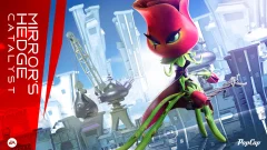 Screenshot Plants vs Zombies: Garden Warfare 2