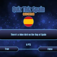 Quiz Thiz Spain: Gold Edition #31153