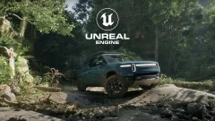 Screenshot Unreal Engine 5