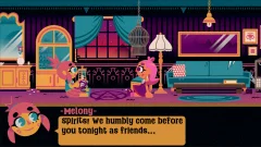Screenshot School Night Seance