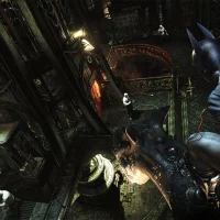 Batman: Return to Arkham #4339